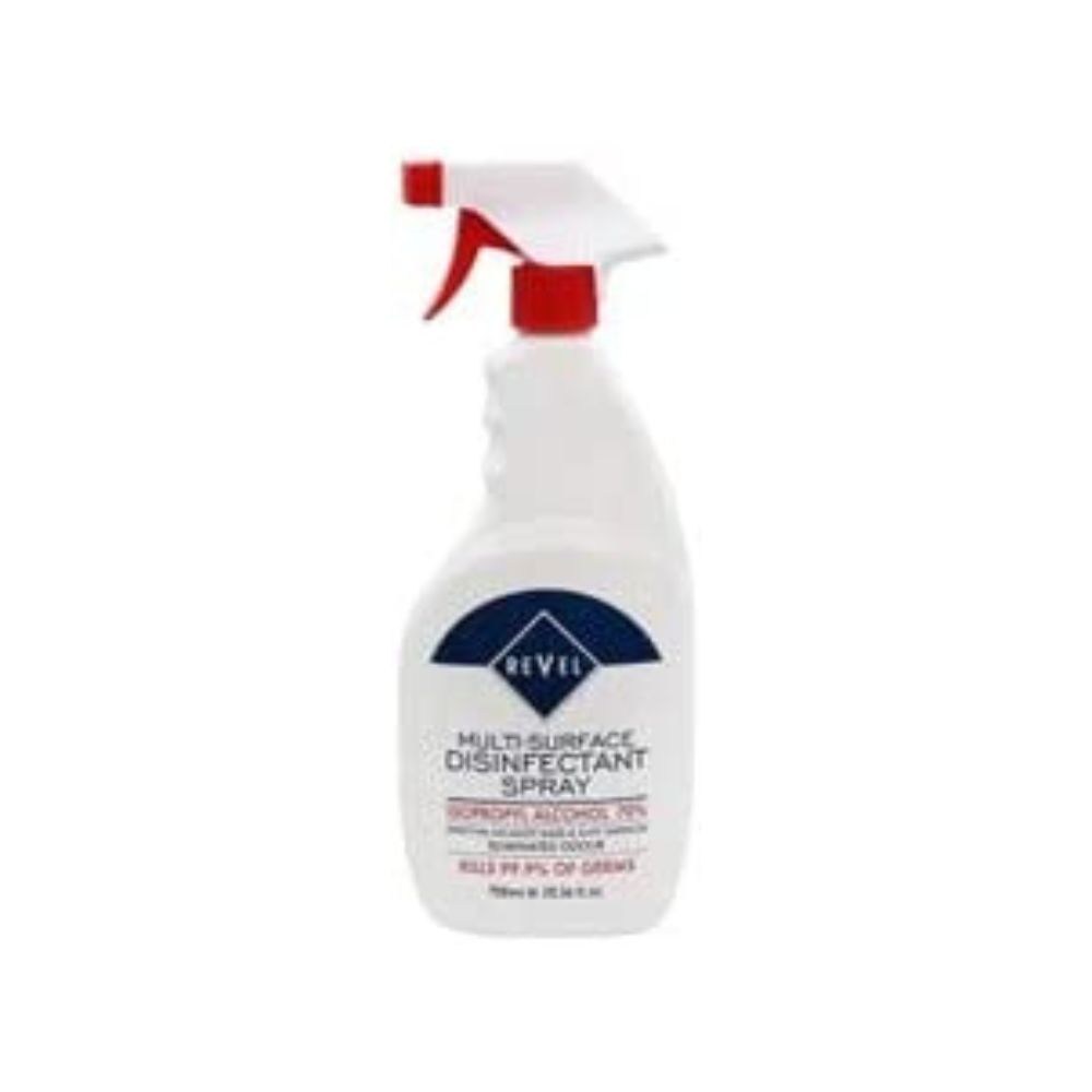 Revel Multi-Surface Disinfectant Spray 